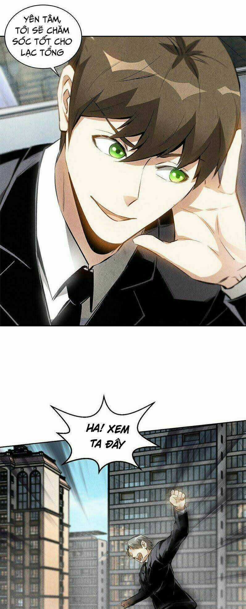 Ta Là Phế Vật Chapter 107 trang 28