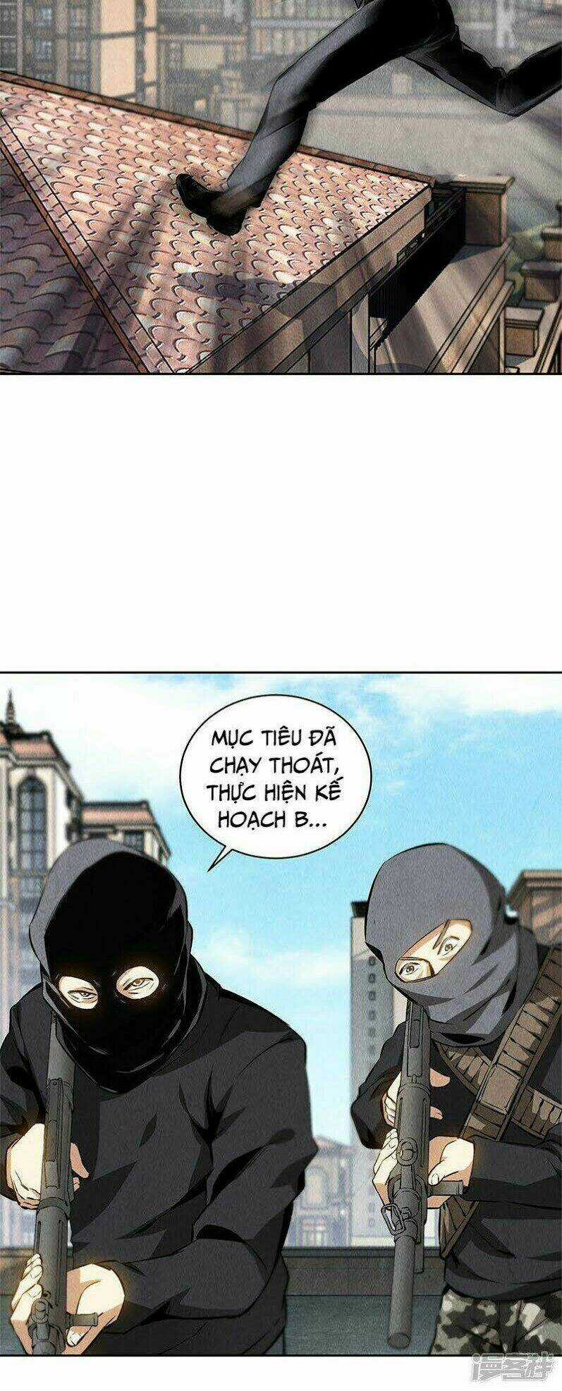 Ta Là Phế Vật Chapter 107 trang 29