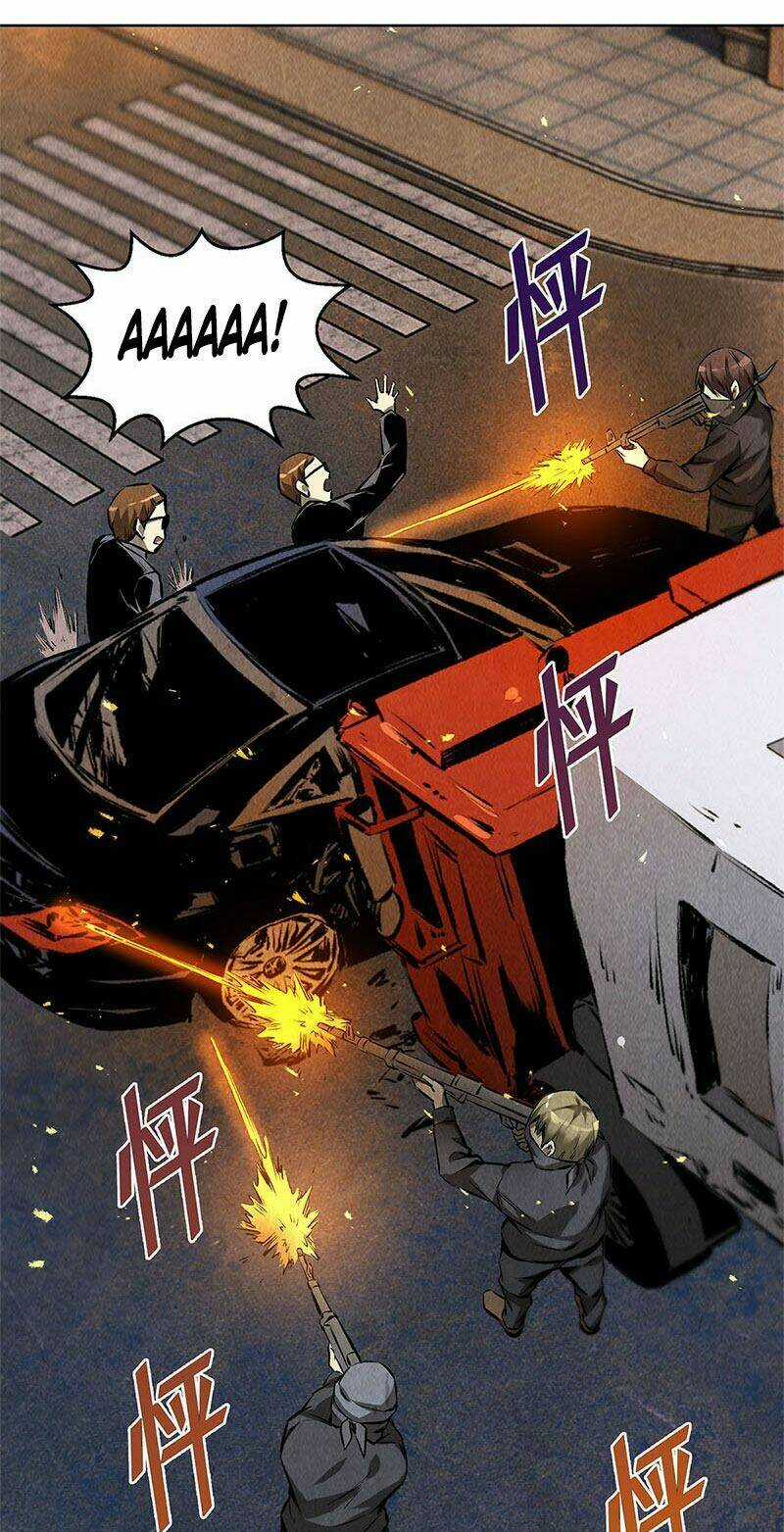 Ta Là Phế Vật Chapter 107 trang 4