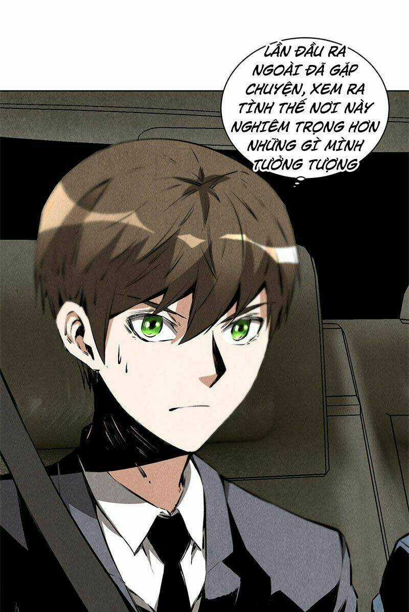 Ta Là Phế Vật Chapter 107 trang 8