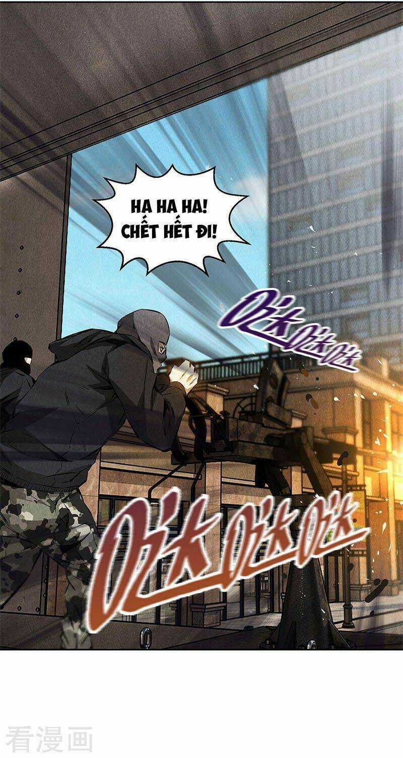 Ta Là Phế Vật Chapter 108 trang 11