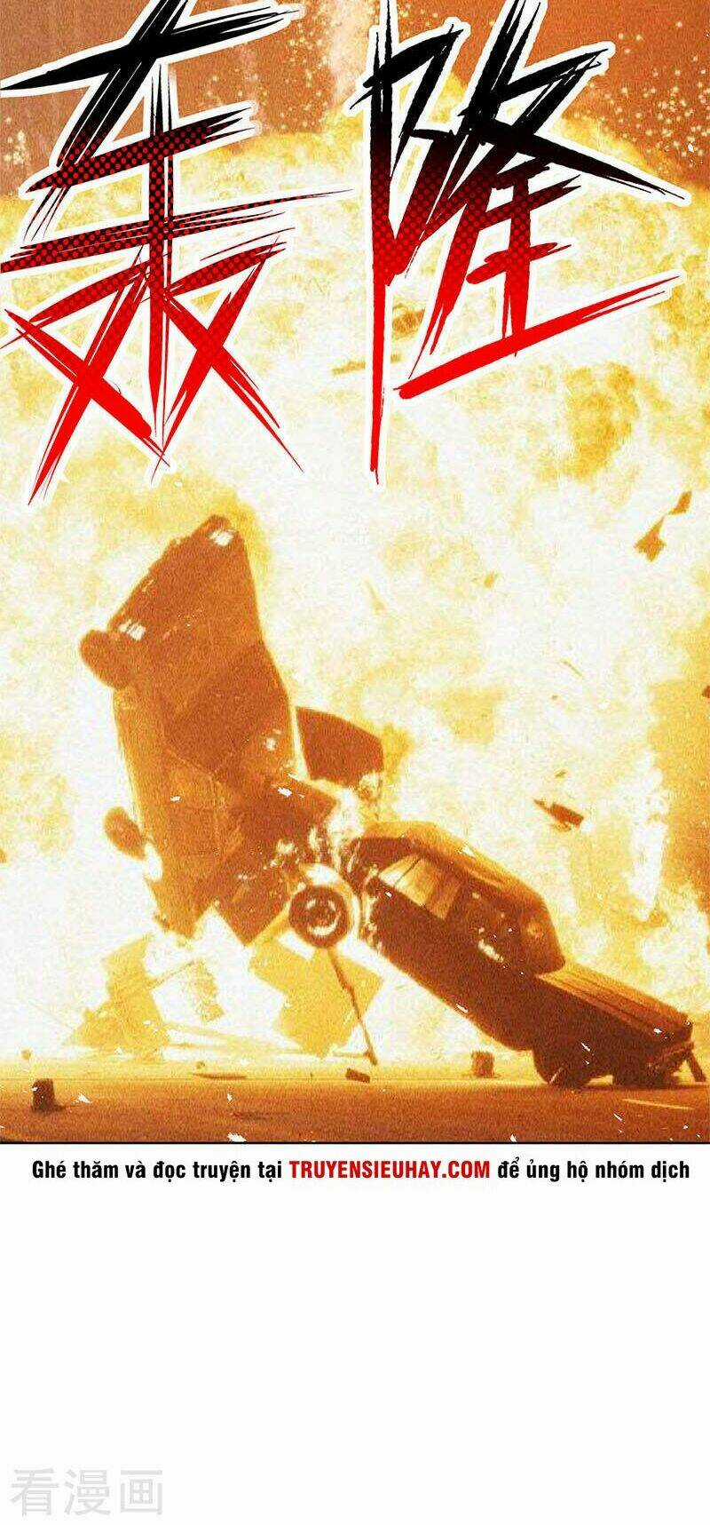 Ta Là Phế Vật Chapter 108 trang 20