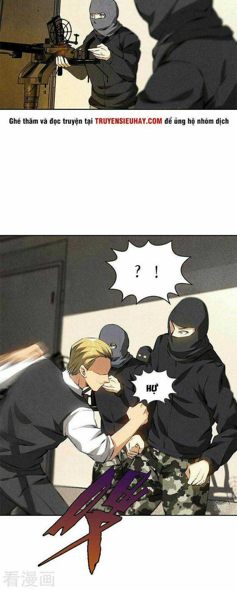 Ta Là Phế Vật Chapter 108 trang 22