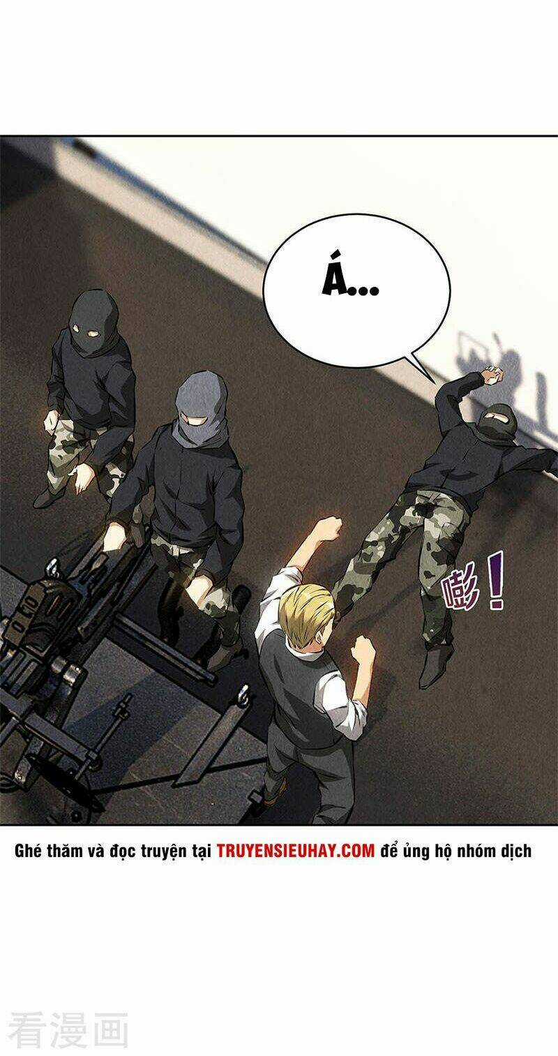 Ta Là Phế Vật Chapter 108 trang 24