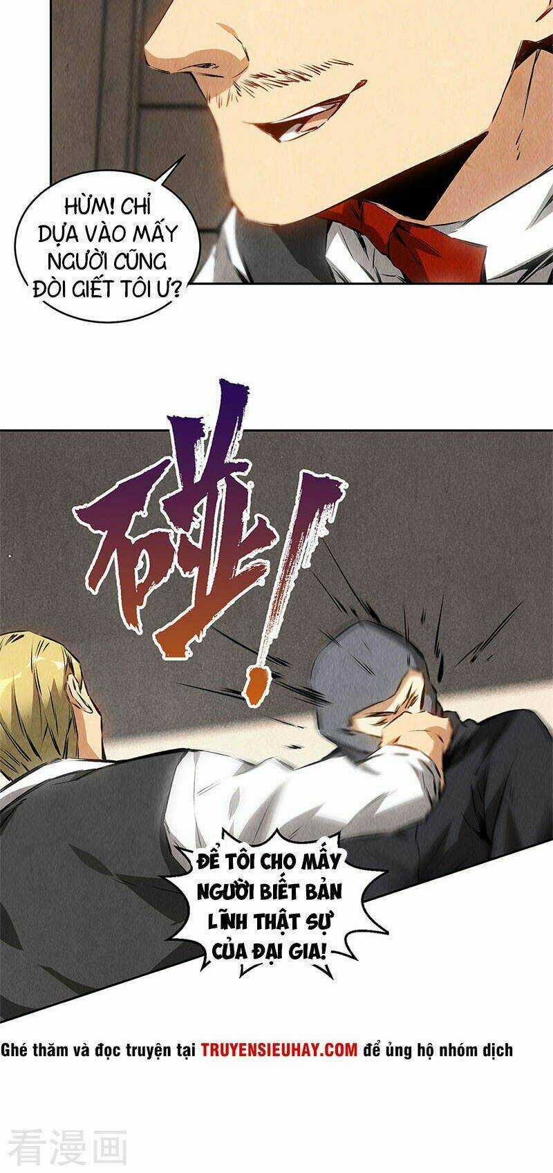 Ta Là Phế Vật Chapter 108 trang 26