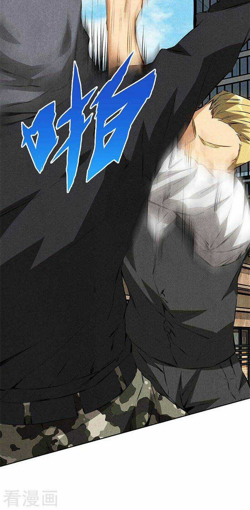 Ta Là Phế Vật Chapter 108 trang 28