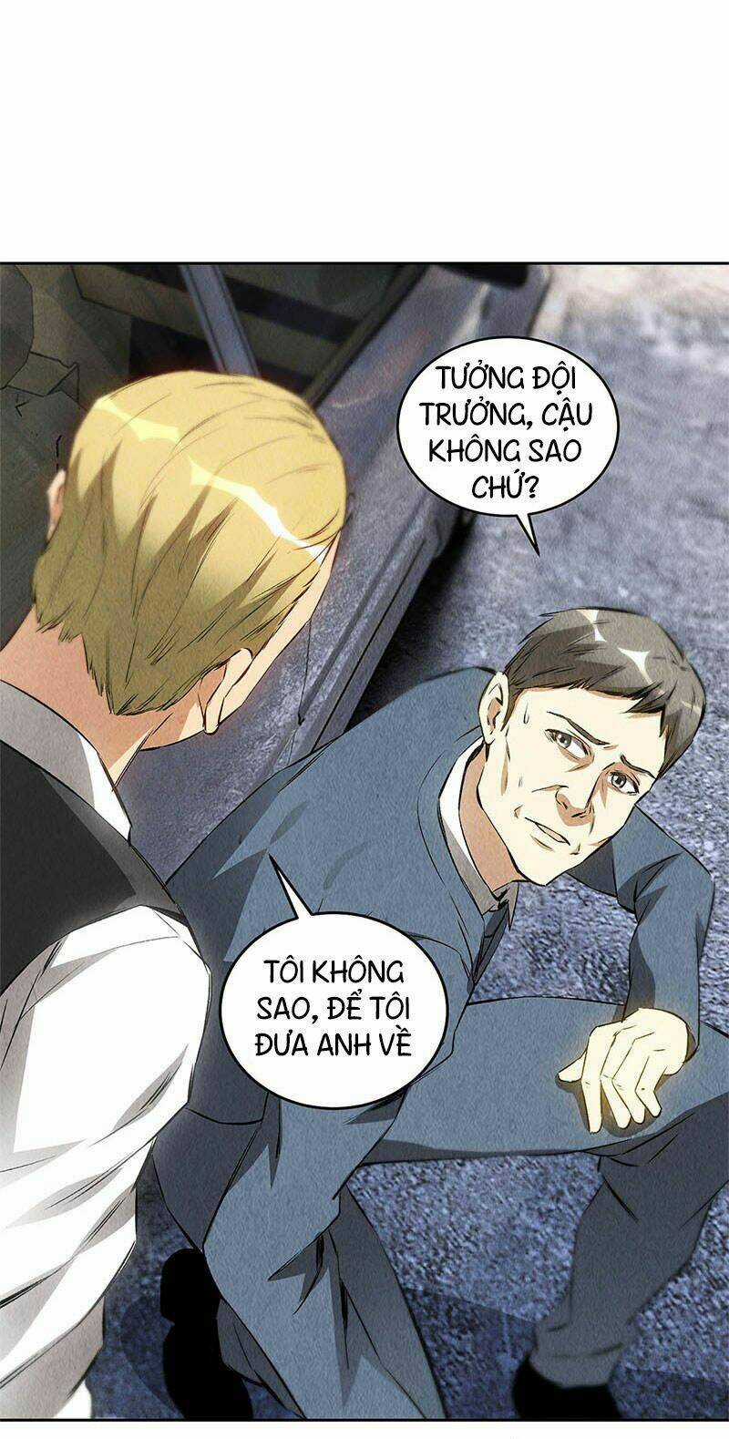 Ta Là Phế Vật Chapter 108 trang 3