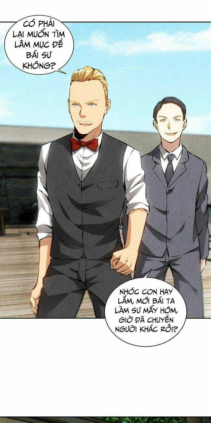 Ta Là Phế Vật Chapter 109 trang 11