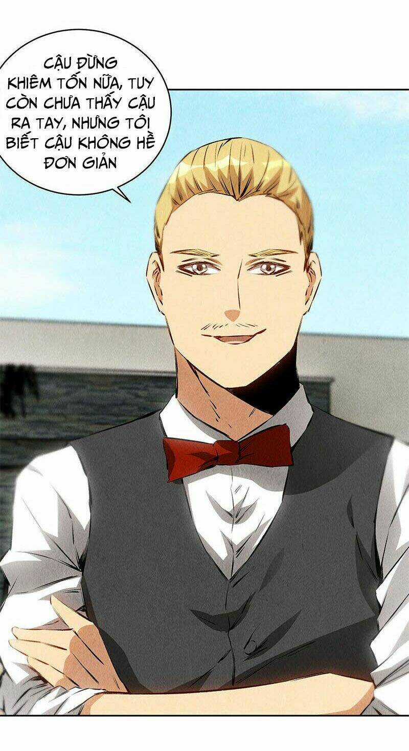 Ta Là Phế Vật Chapter 109 trang 16