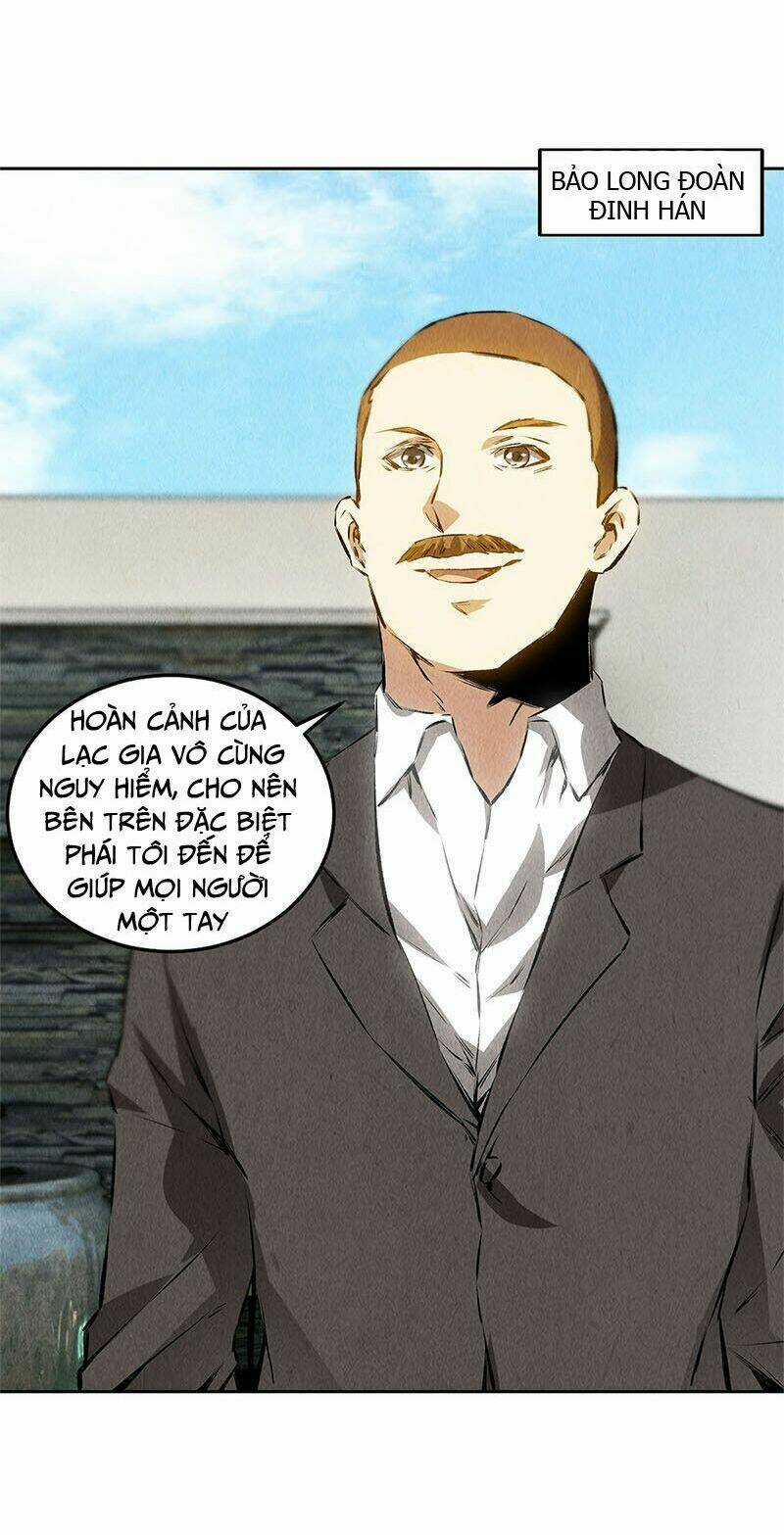 Ta Là Phế Vật Chapter 109 trang 20