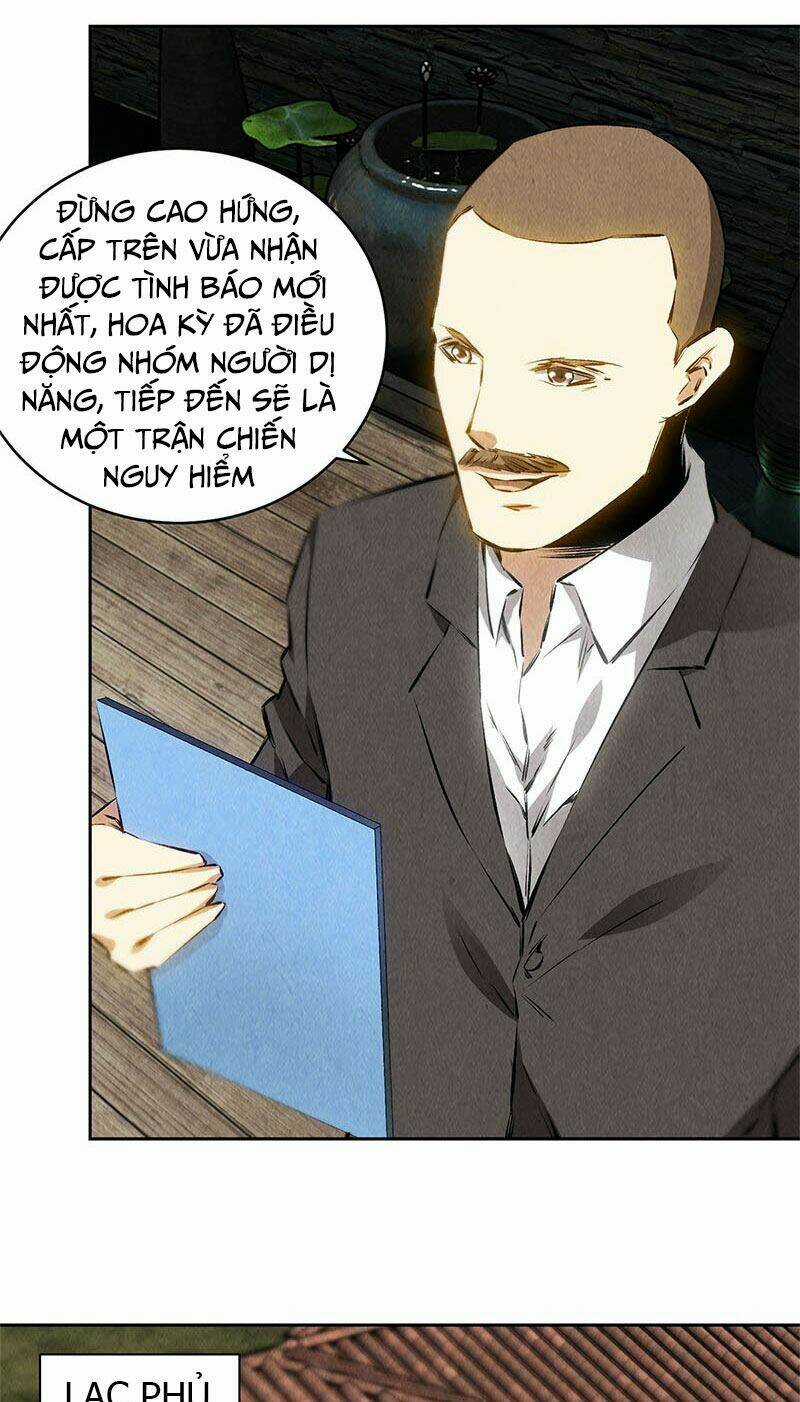 Ta Là Phế Vật Chapter 109 trang 23