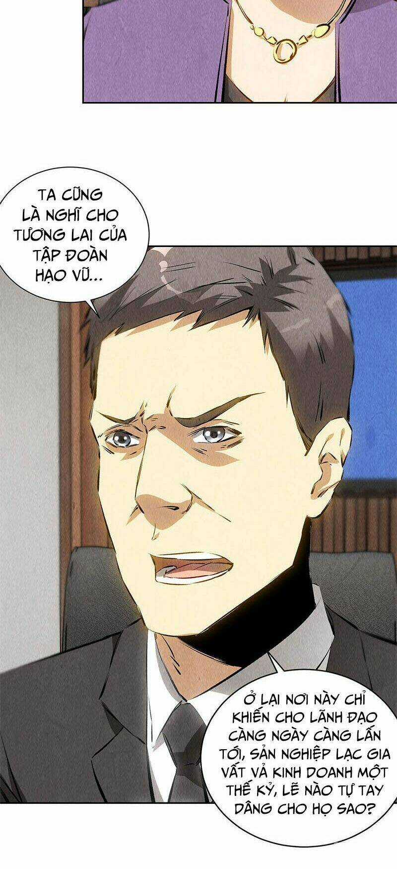 Ta Là Phế Vật Chapter 109 trang 26