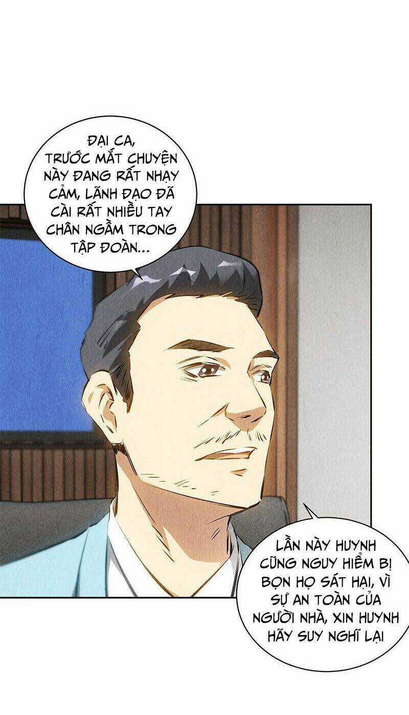 Ta Là Phế Vật Chapter 109 trang 30