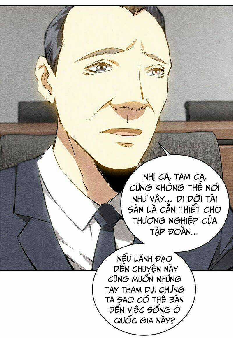 Ta Là Phế Vật Chapter 109 trang 31