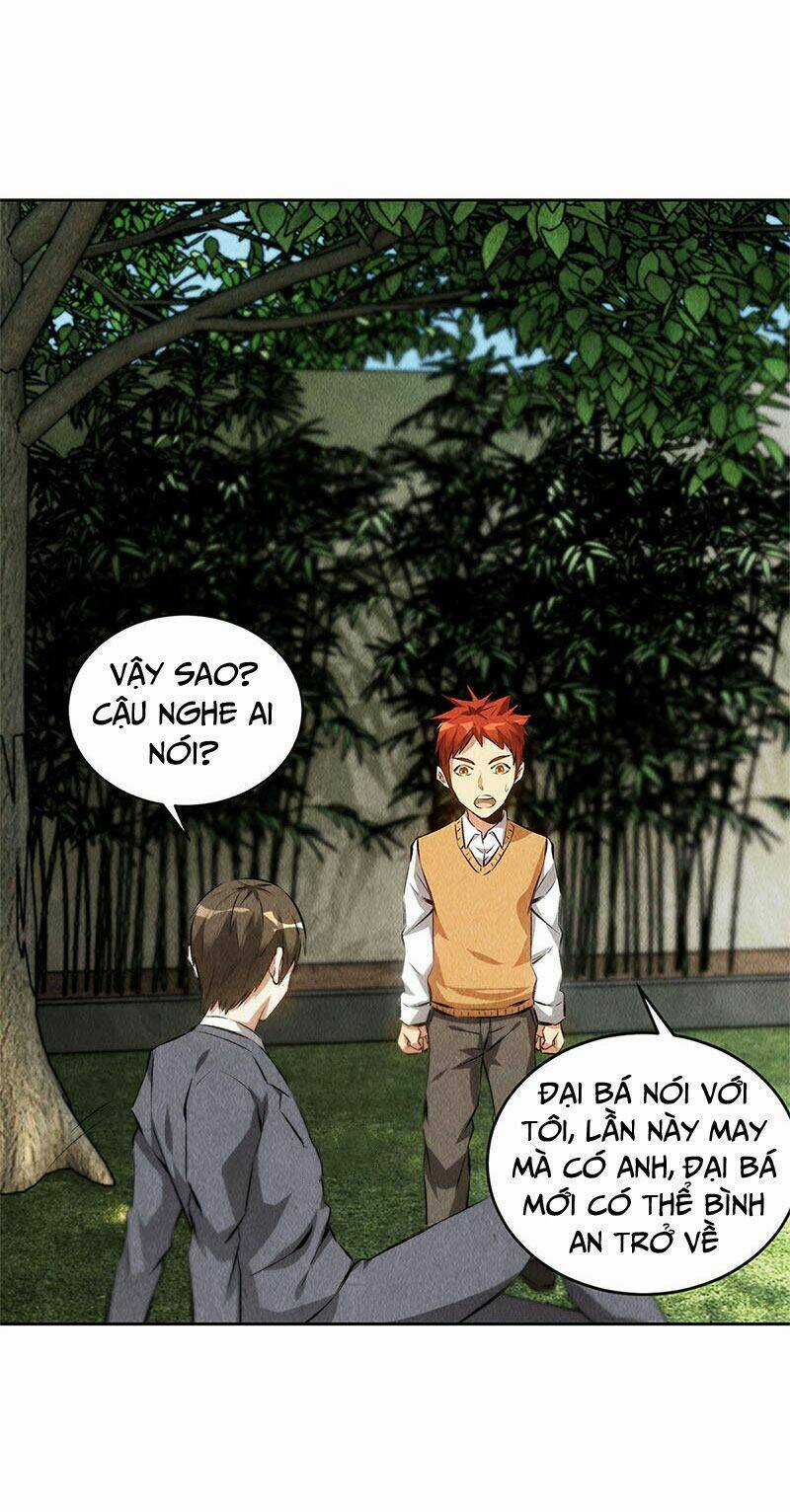 Ta Là Phế Vật Chapter 109 trang 7