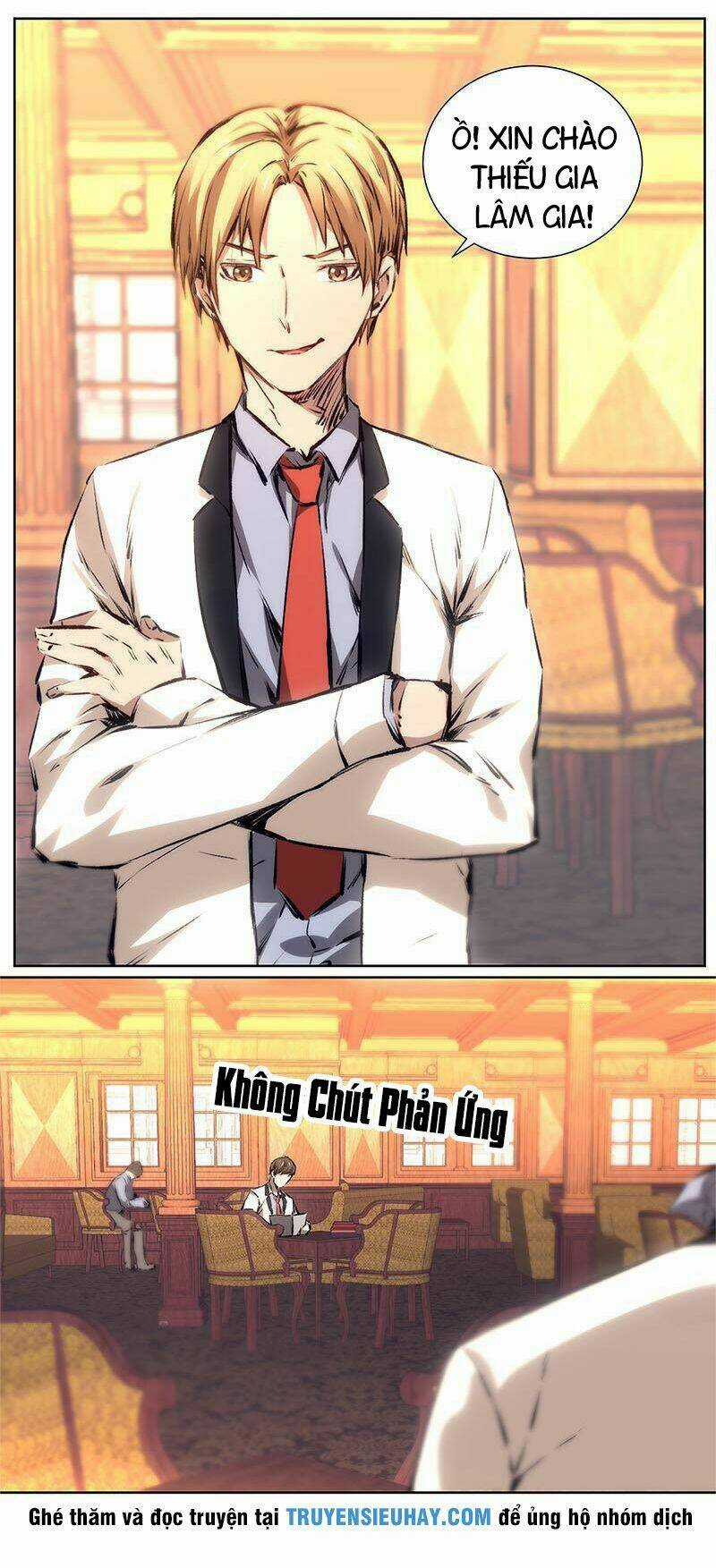 Ta Là Phế Vật Chapter 11 trang 10