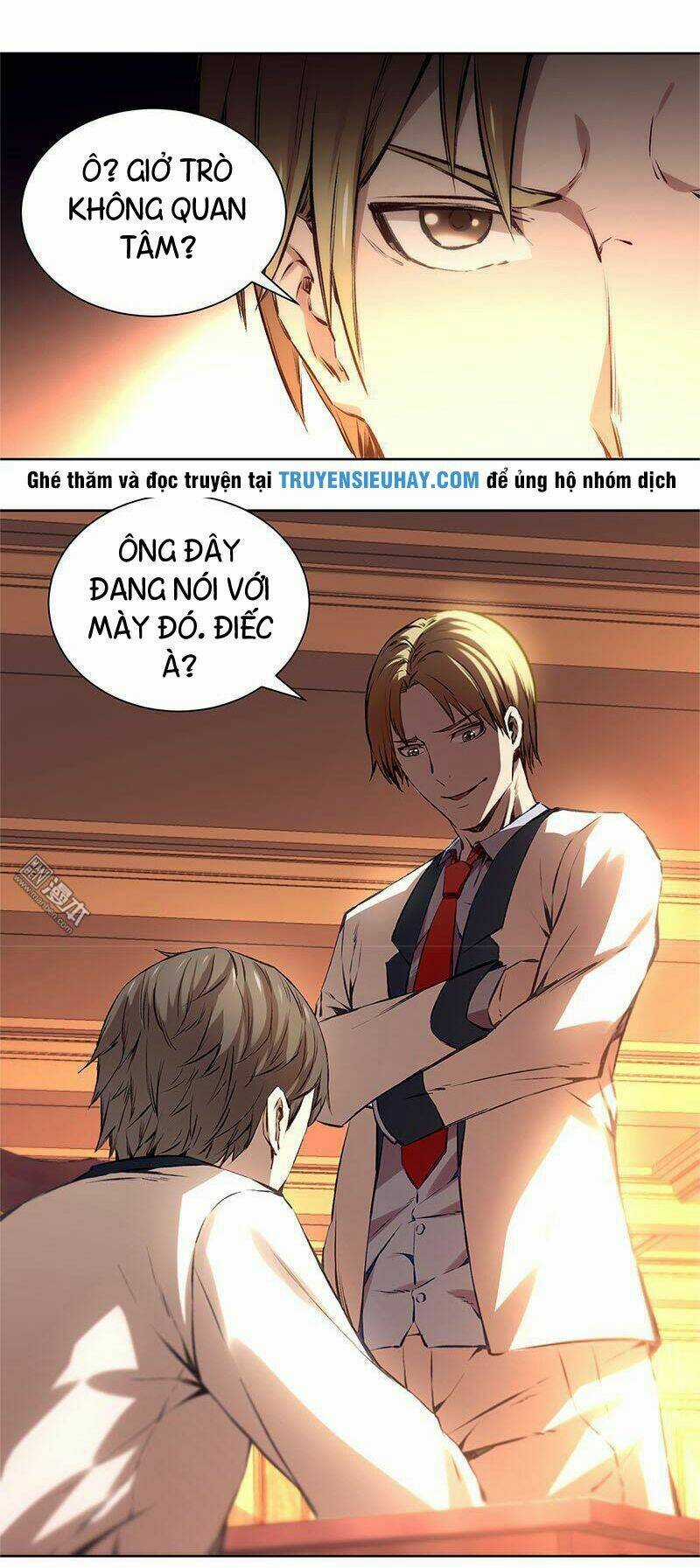 Ta Là Phế Vật Chapter 11 trang 11