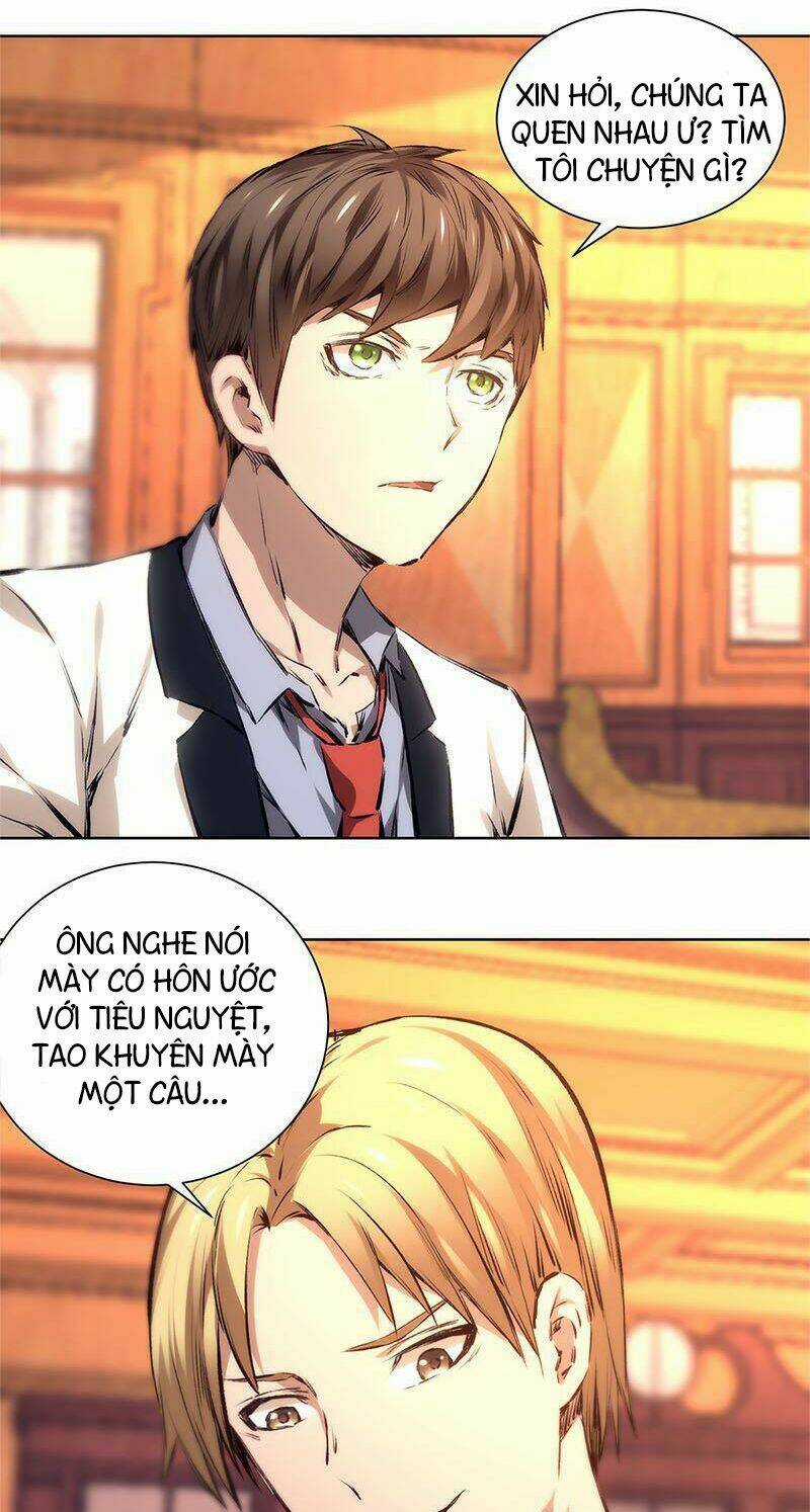 Ta Là Phế Vật Chapter 11 trang 12