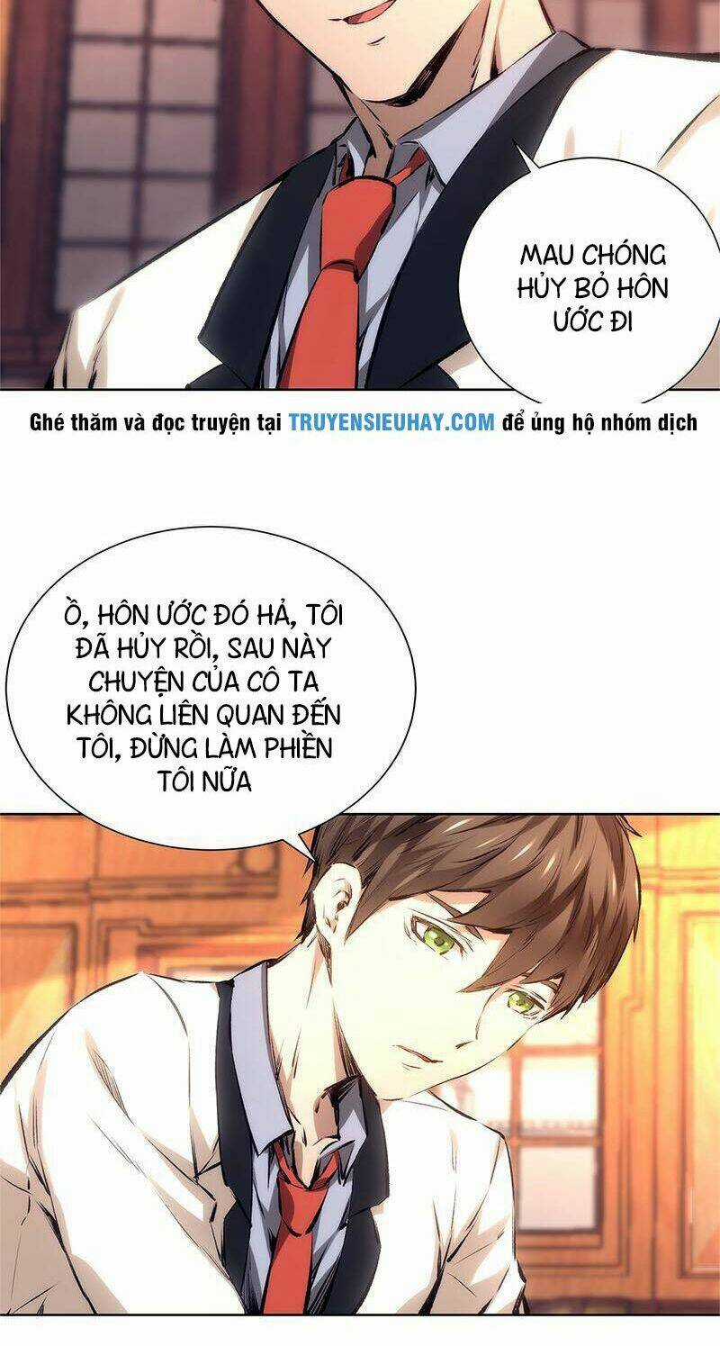 Ta Là Phế Vật Chapter 11 trang 13