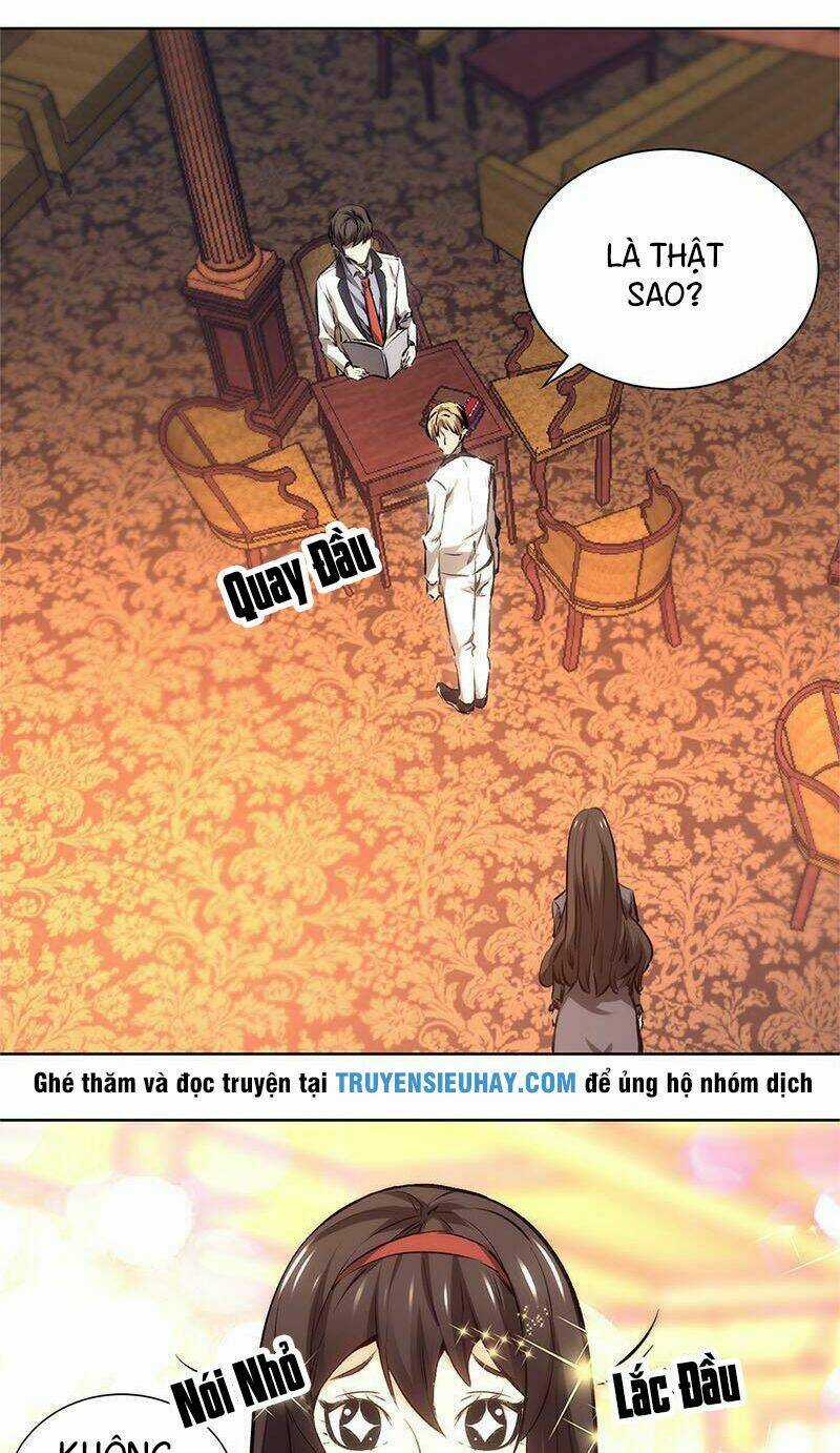 Ta Là Phế Vật Chapter 11 trang 14