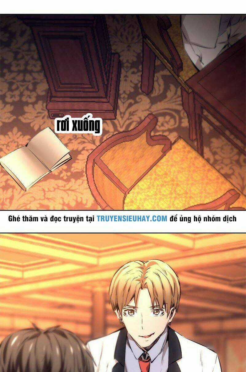 Ta Là Phế Vật Chapter 11 trang 16