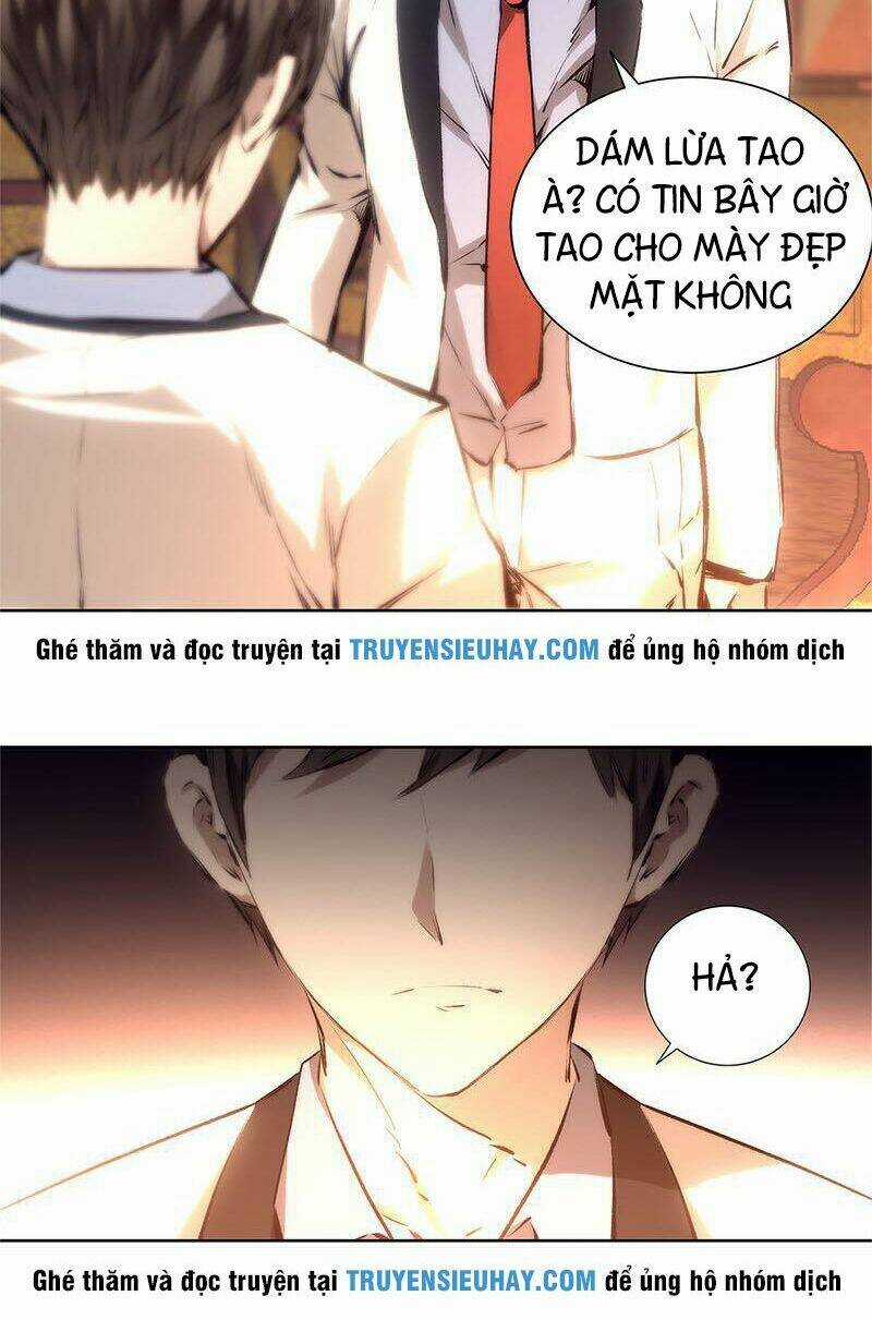 Ta Là Phế Vật Chapter 11 trang 17