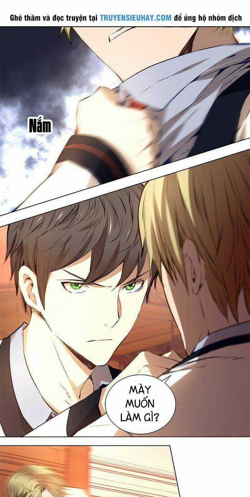 Ta Là Phế Vật Chapter 11 trang 18