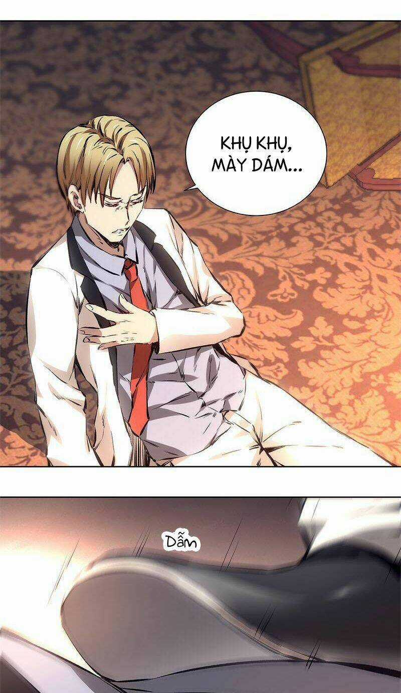 Ta Là Phế Vật Chapter 11 trang 20