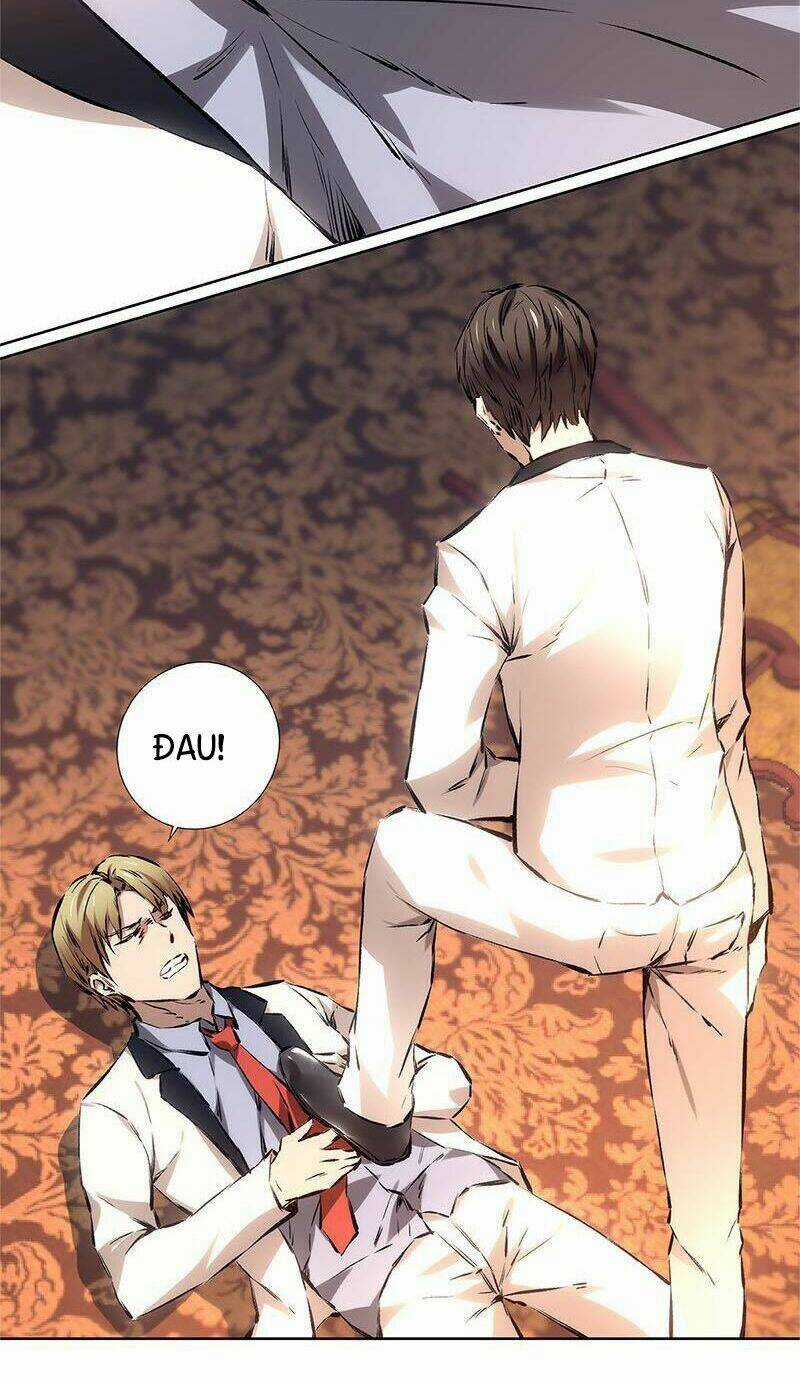 Ta Là Phế Vật Chapter 11 trang 21