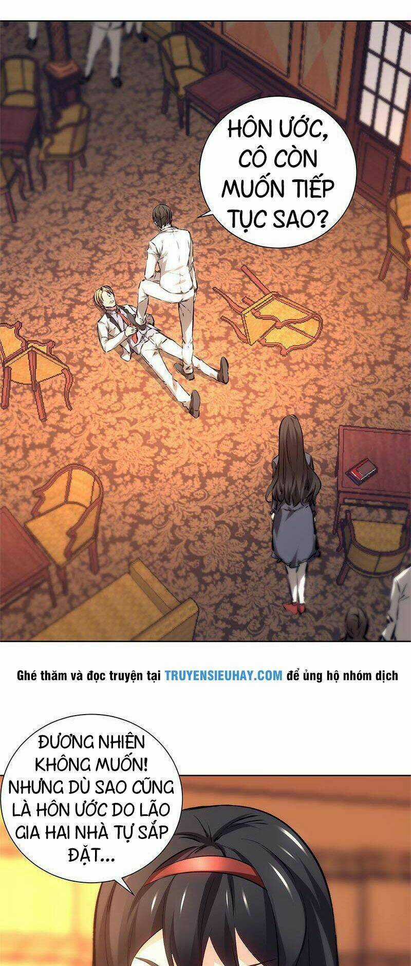 Ta Là Phế Vật Chapter 11 trang 22