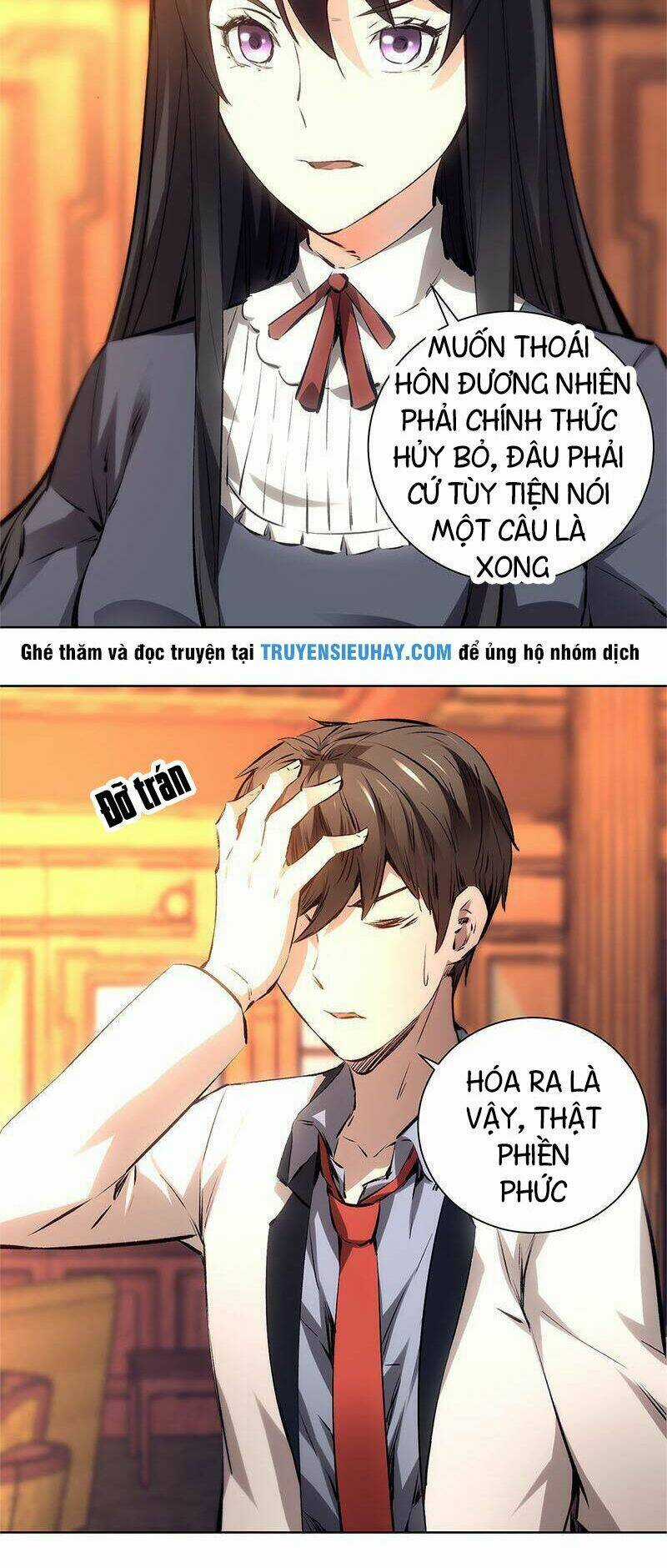 Ta Là Phế Vật Chapter 11 trang 23