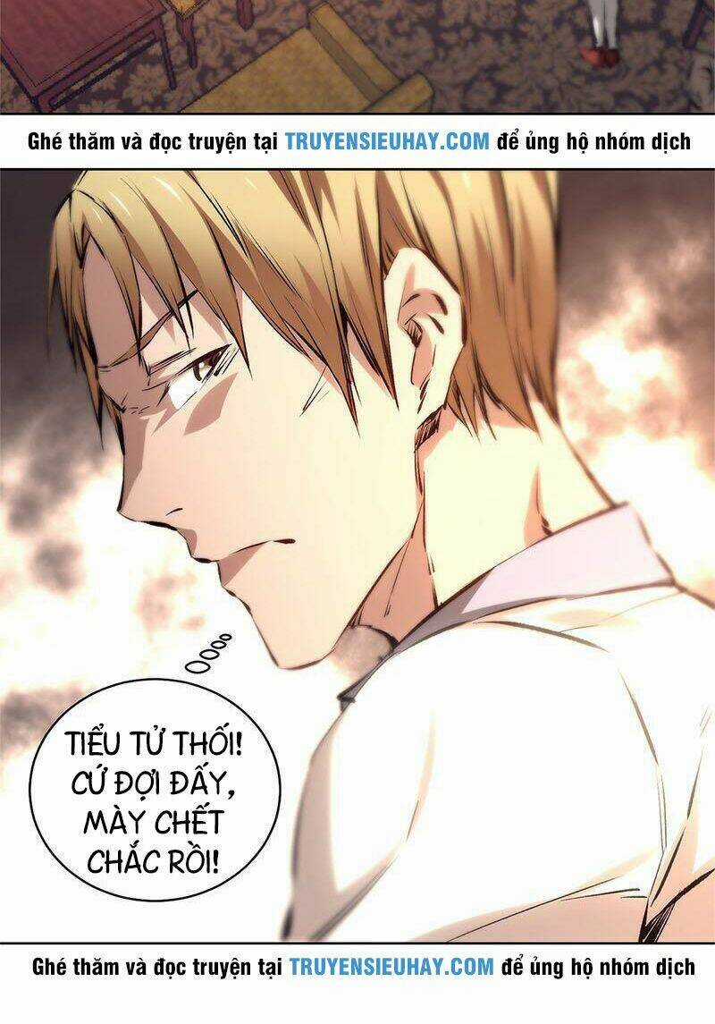Ta Là Phế Vật Chapter 11 trang 29