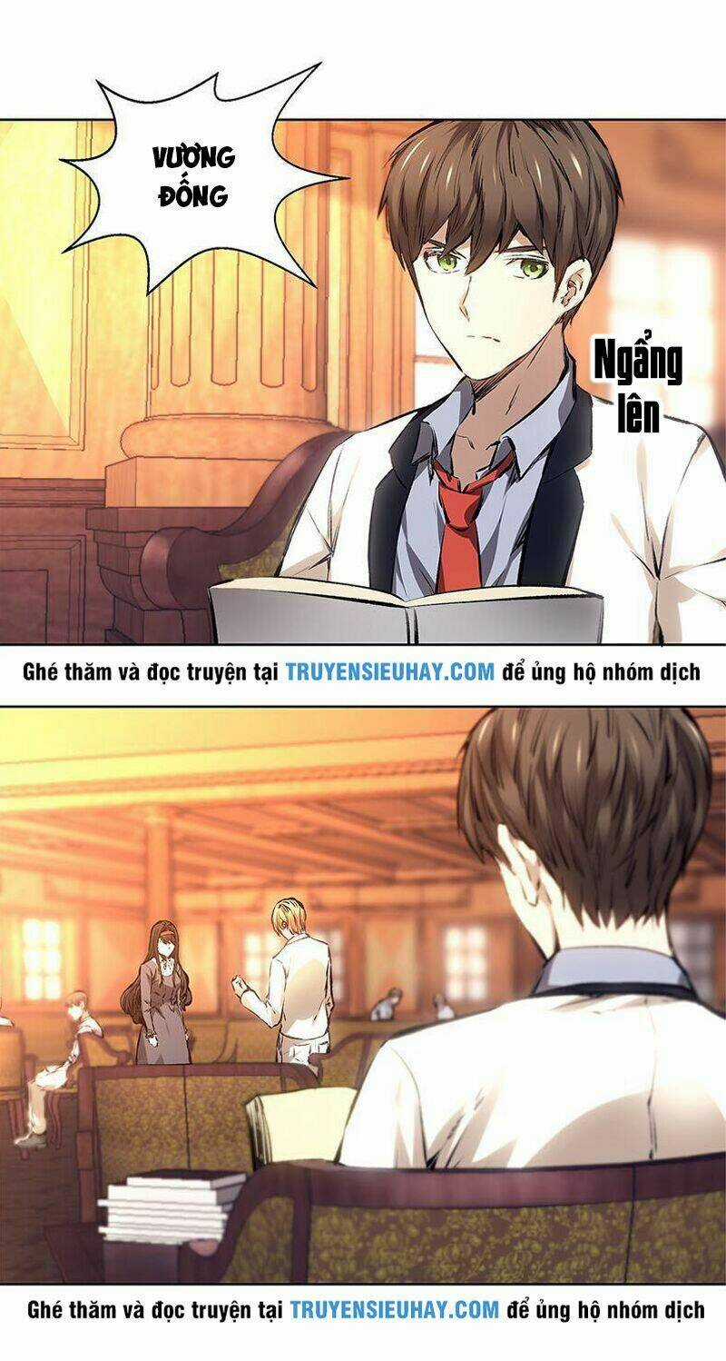 Ta Là Phế Vật Chapter 11 trang 3