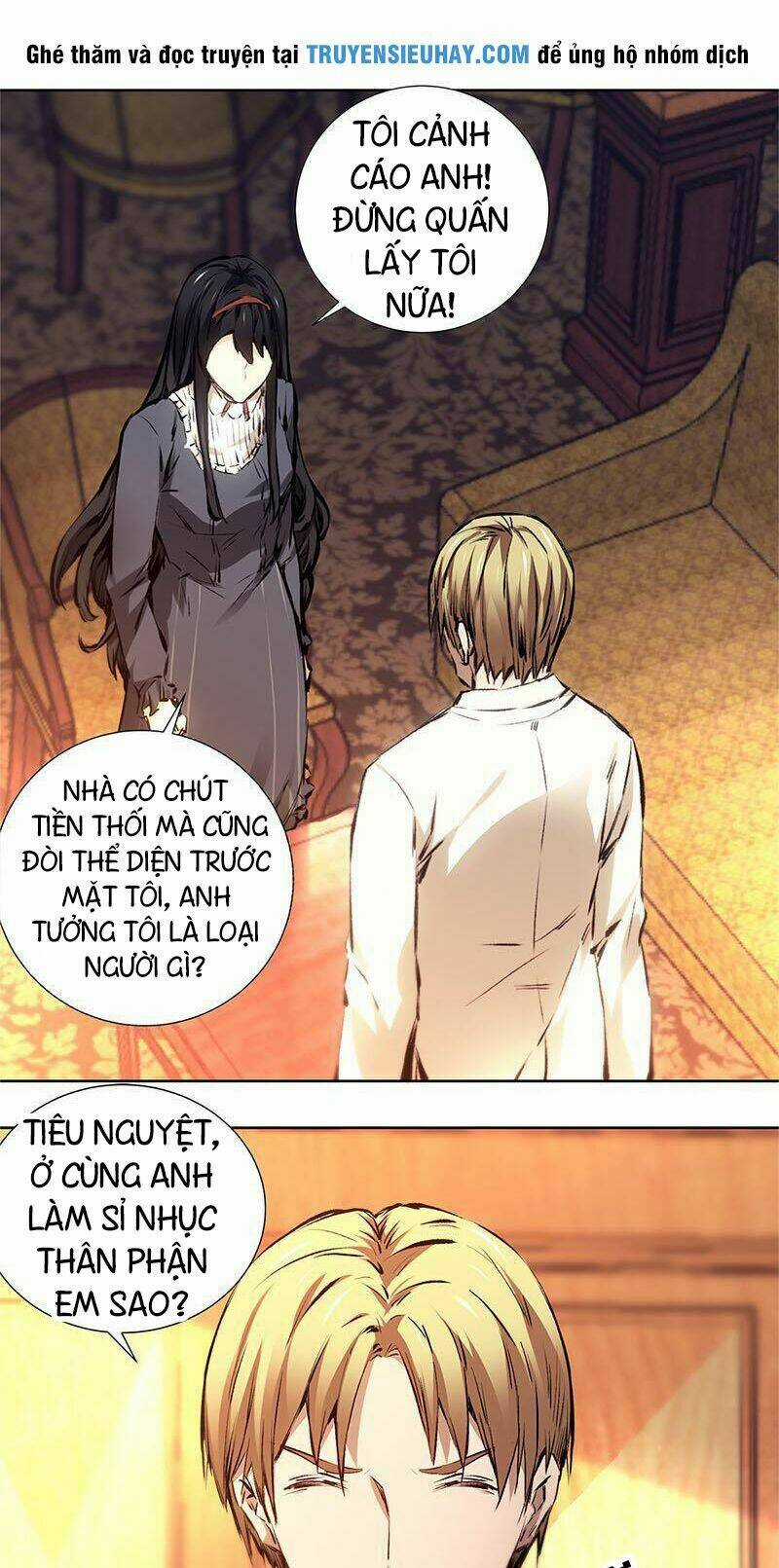 Ta Là Phế Vật Chapter 11 trang 4