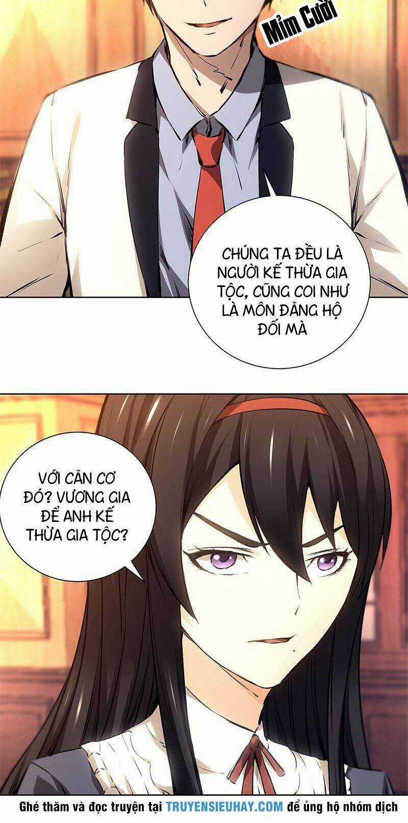 Ta Là Phế Vật Chapter 11 trang 5