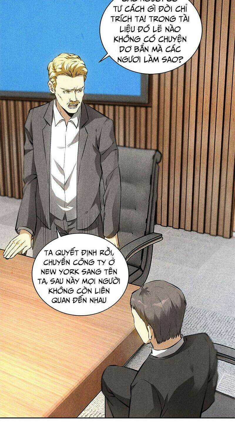 Ta Là Phế Vật Chapter 110 trang 10