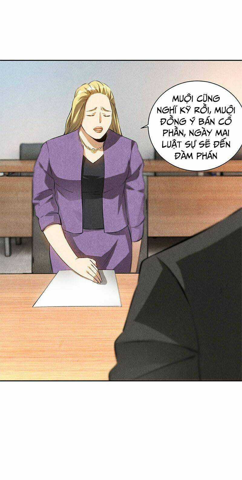 Ta Là Phế Vật Chapter 110 trang 11