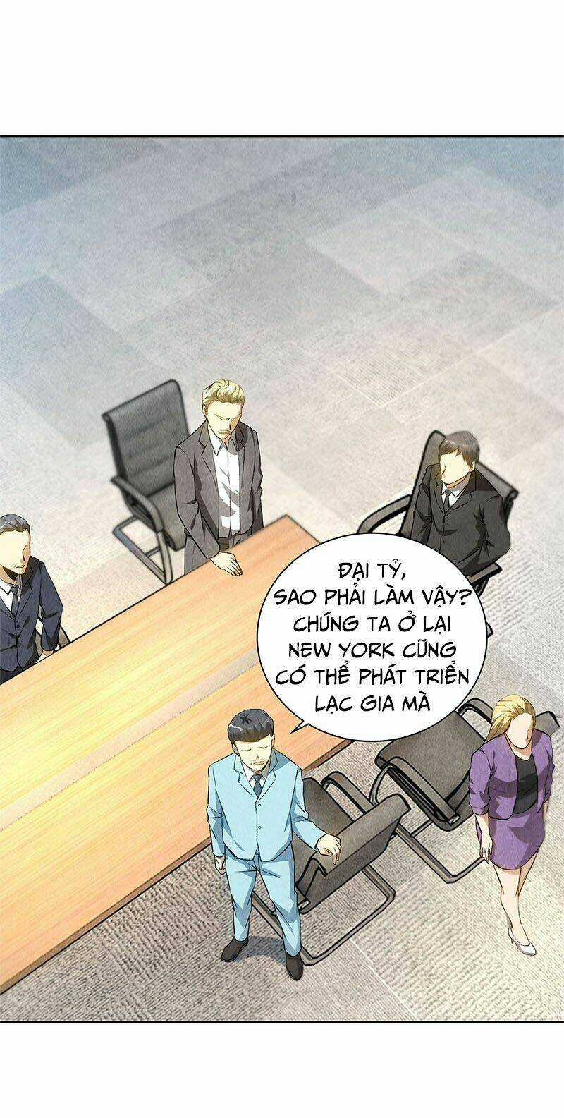 Ta Là Phế Vật Chapter 110 trang 12