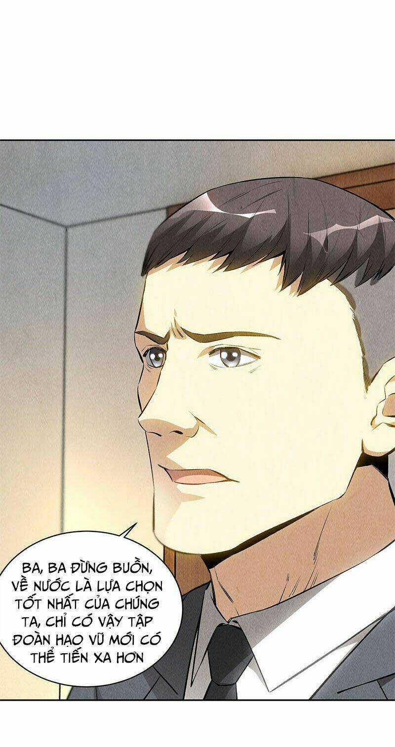 Ta Là Phế Vật Chapter 110 trang 19