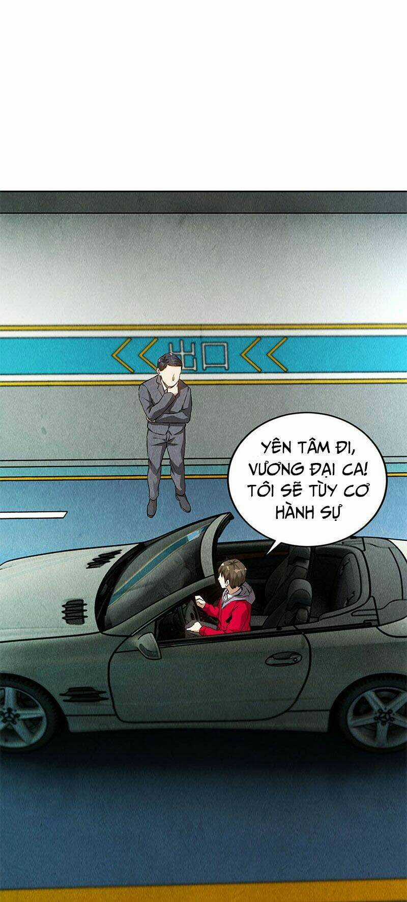 Ta Là Phế Vật Chapter 110 trang 23