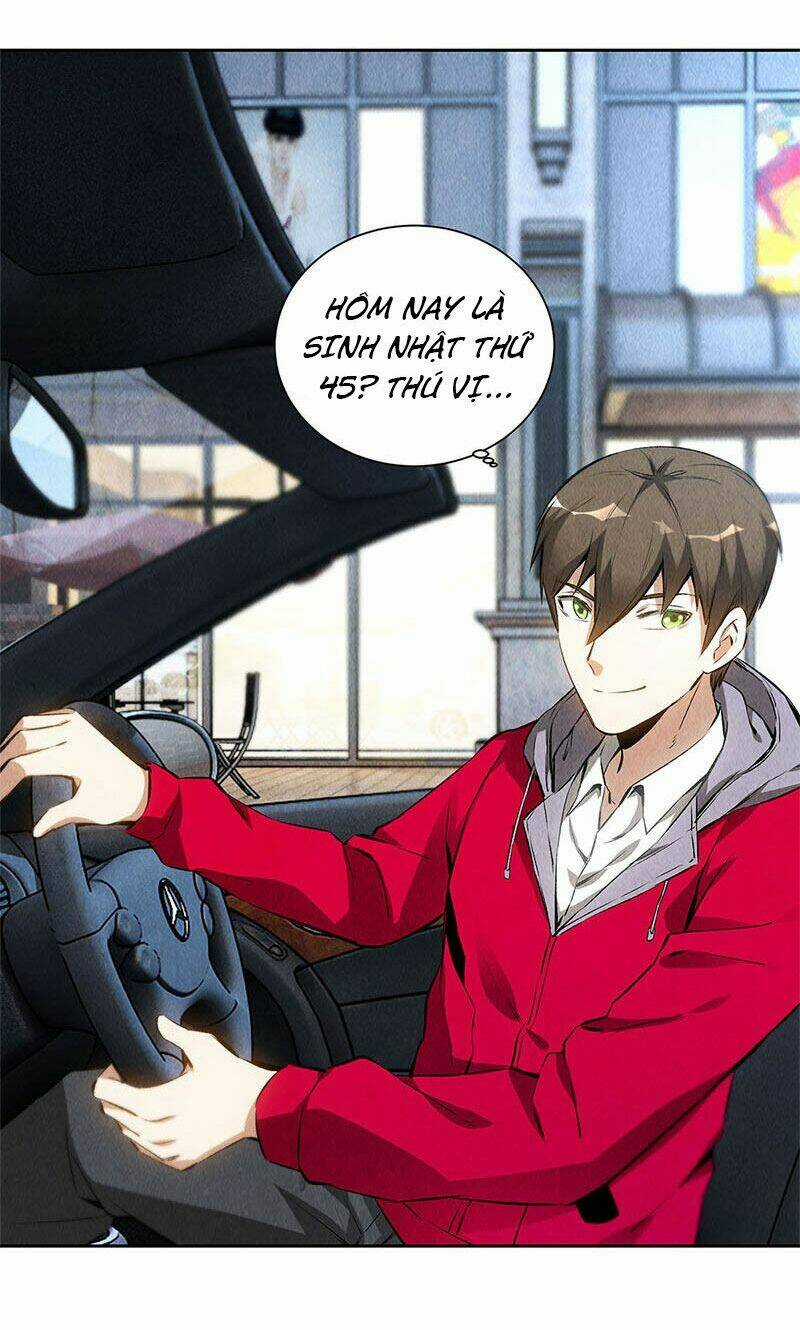 Ta Là Phế Vật Chapter 110 trang 26