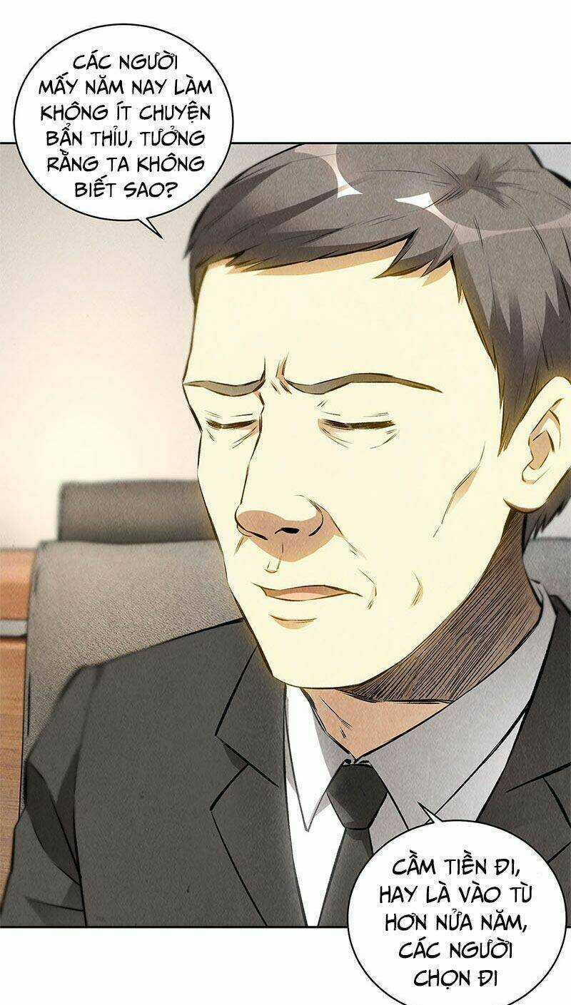 Ta Là Phế Vật Chapter 110 trang 3