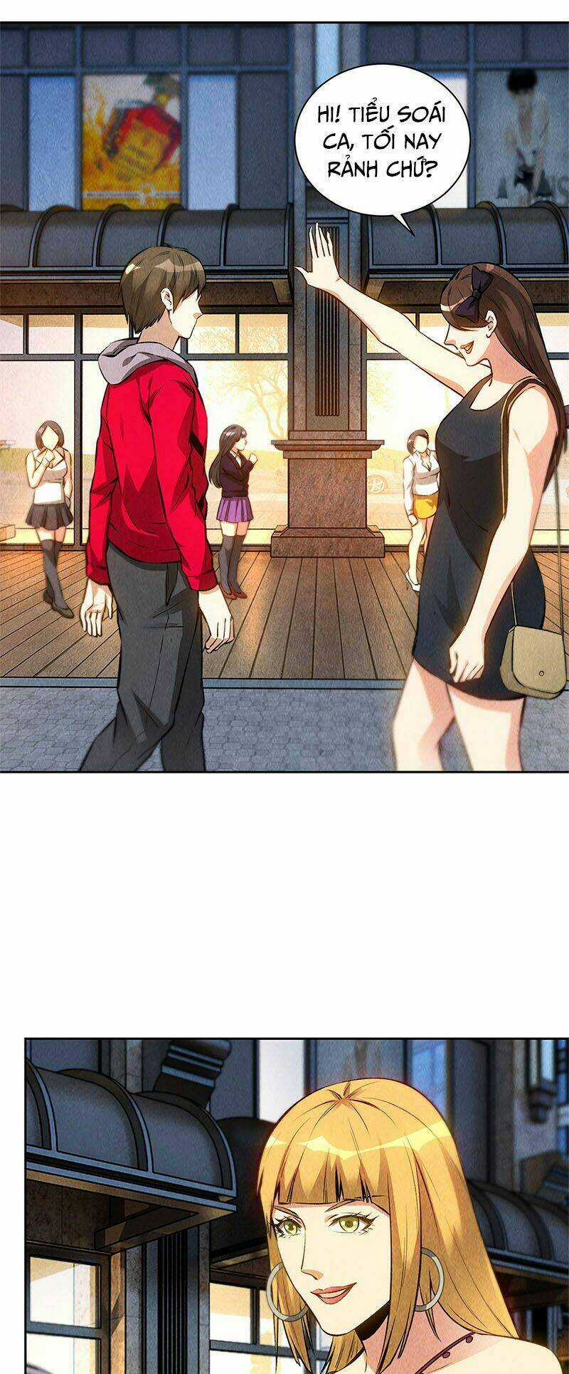 Ta Là Phế Vật Chapter 110 trang 31