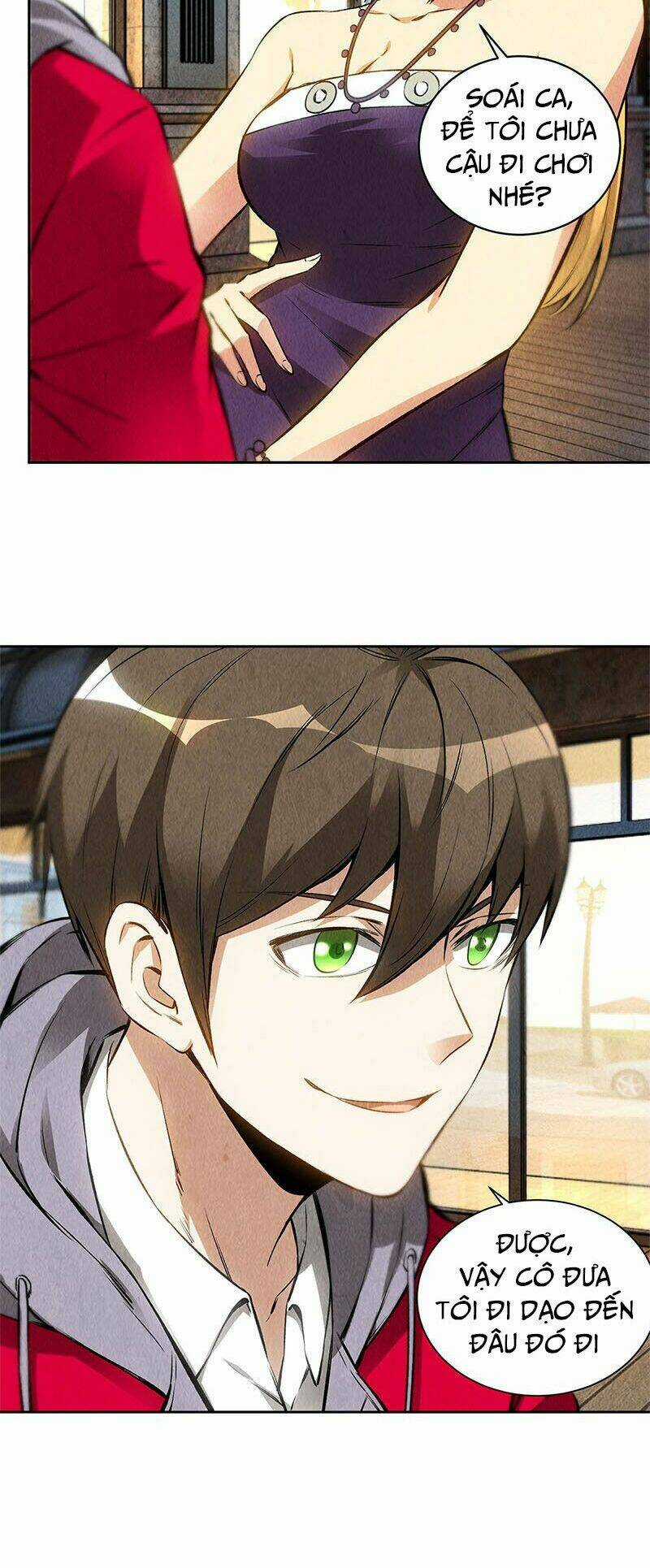 Ta Là Phế Vật Chapter 110 trang 32