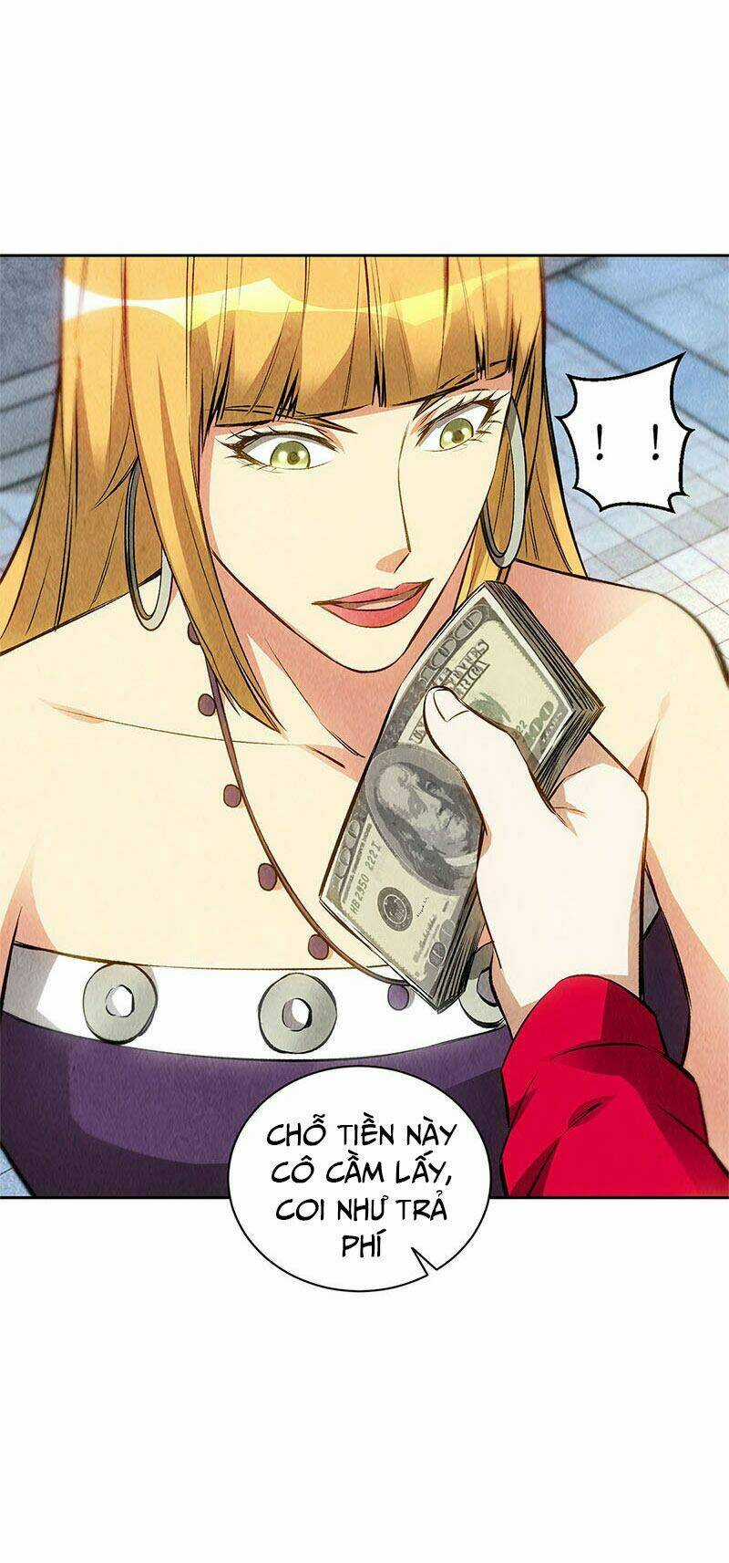 Ta Là Phế Vật Chapter 110 trang 33