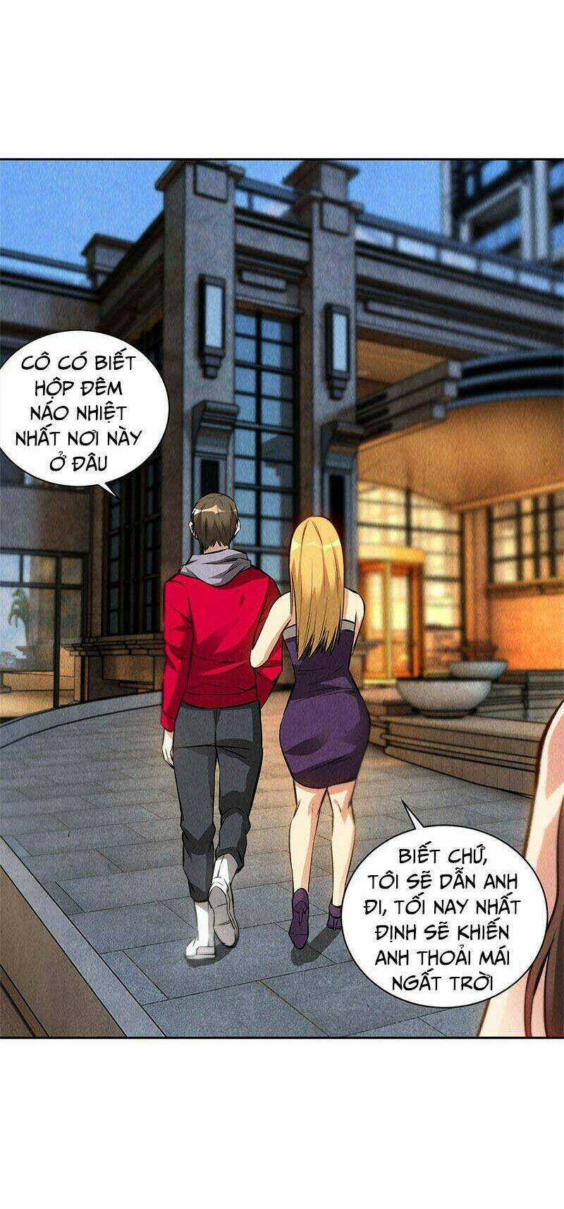 Ta Là Phế Vật Chapter 110 trang 34