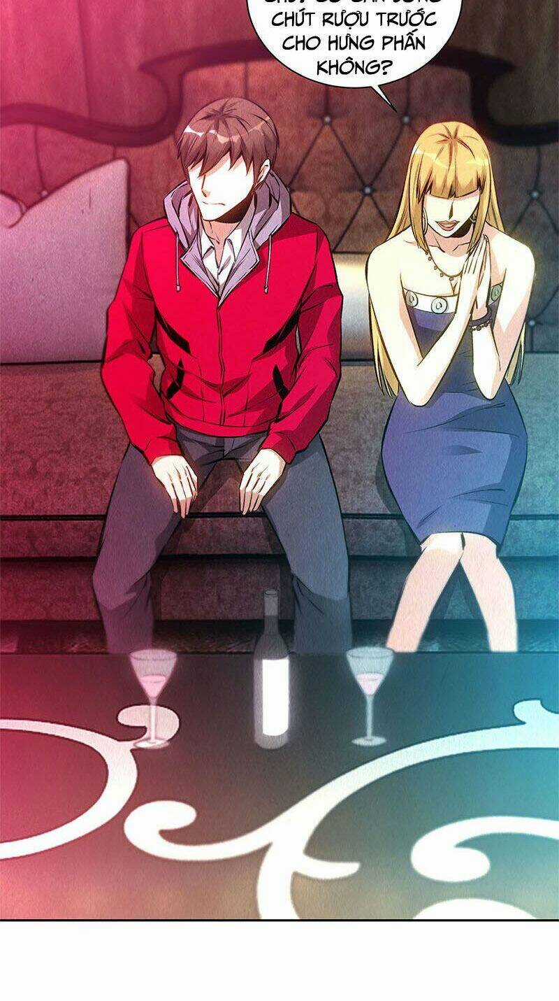 Ta Là Phế Vật Chapter 110 trang 36