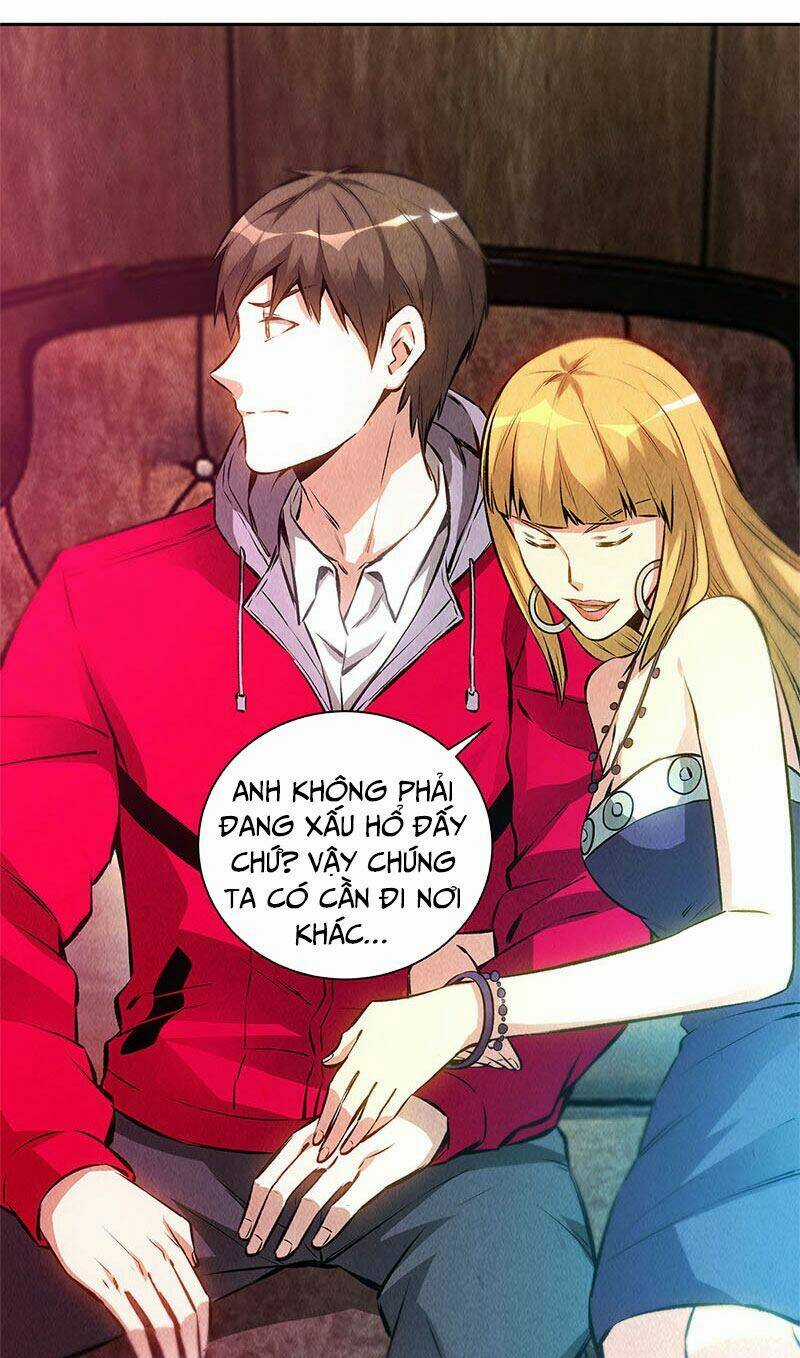 Ta Là Phế Vật Chapter 110 trang 37