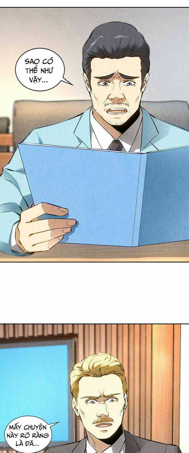 Ta Là Phế Vật Chapter 110 trang 5