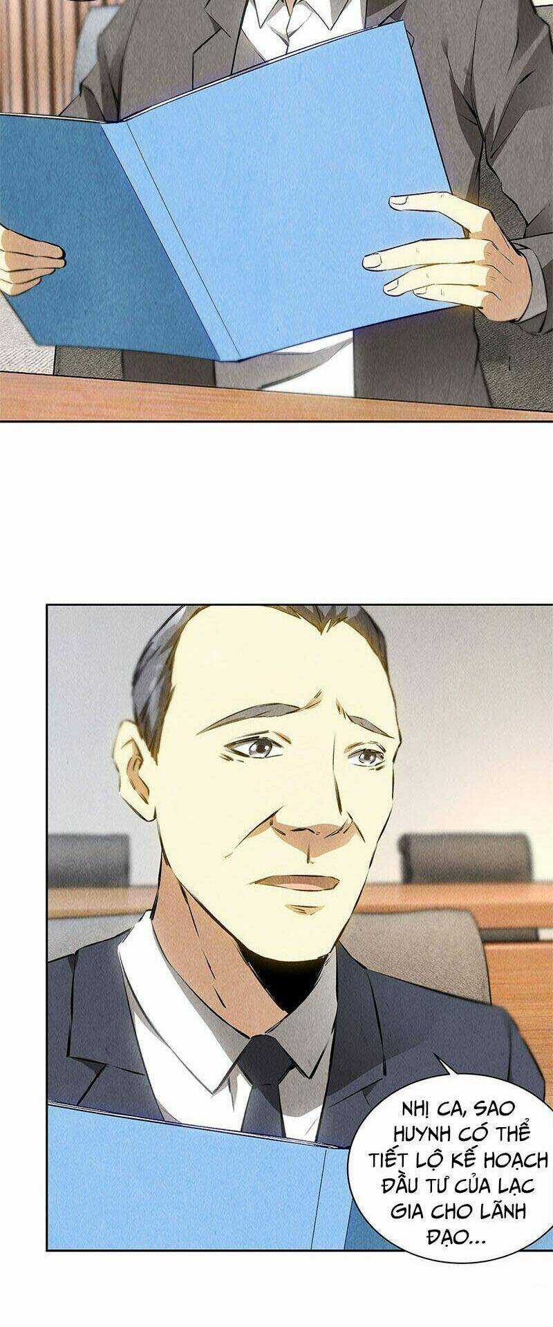 Ta Là Phế Vật Chapter 110 trang 6